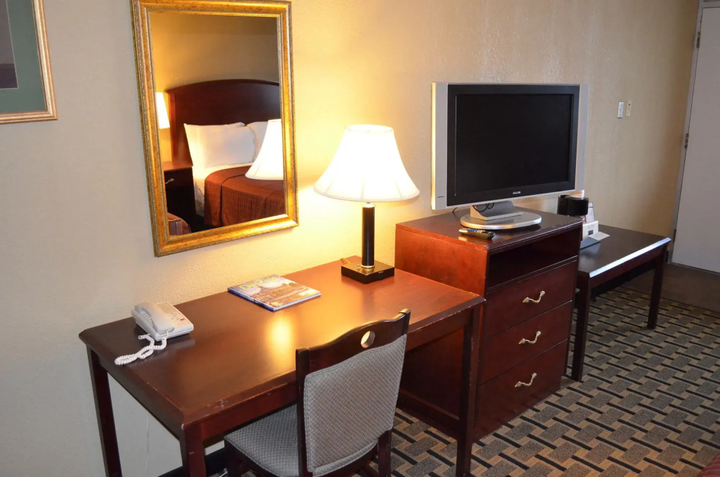 Quality Inn Detroit Downtown