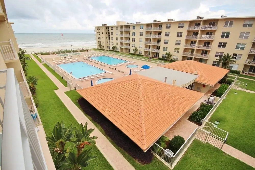 Sea Coast Gardens II 413 Apartment 2
