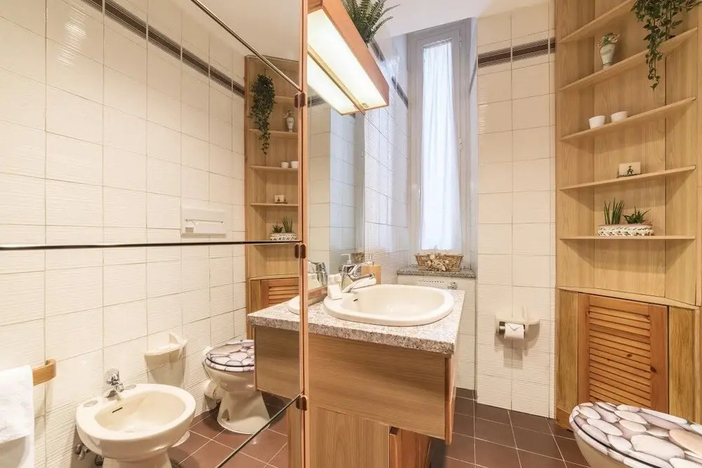 Elegant and Spacious 6 Guests Flat Near Vatican