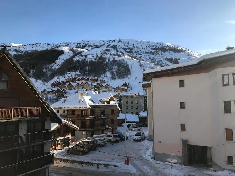 Chalet Ange N°2 : 2 Pièces 4 Personnes / 2 Rooms 4 People