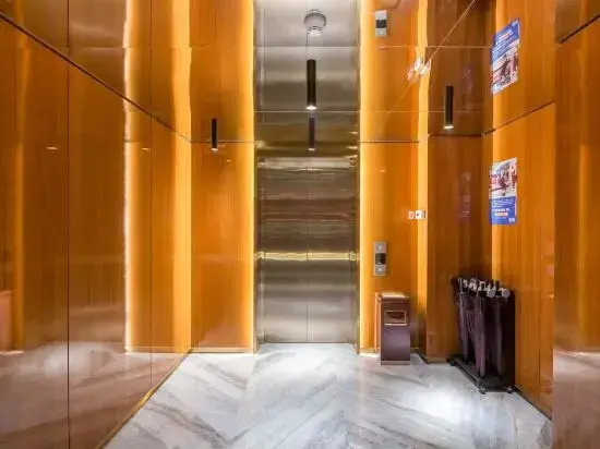 Manxin Hotel Nanjing Xinjiekou Presidential Palace