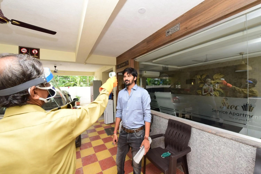 Sree Service apartments
