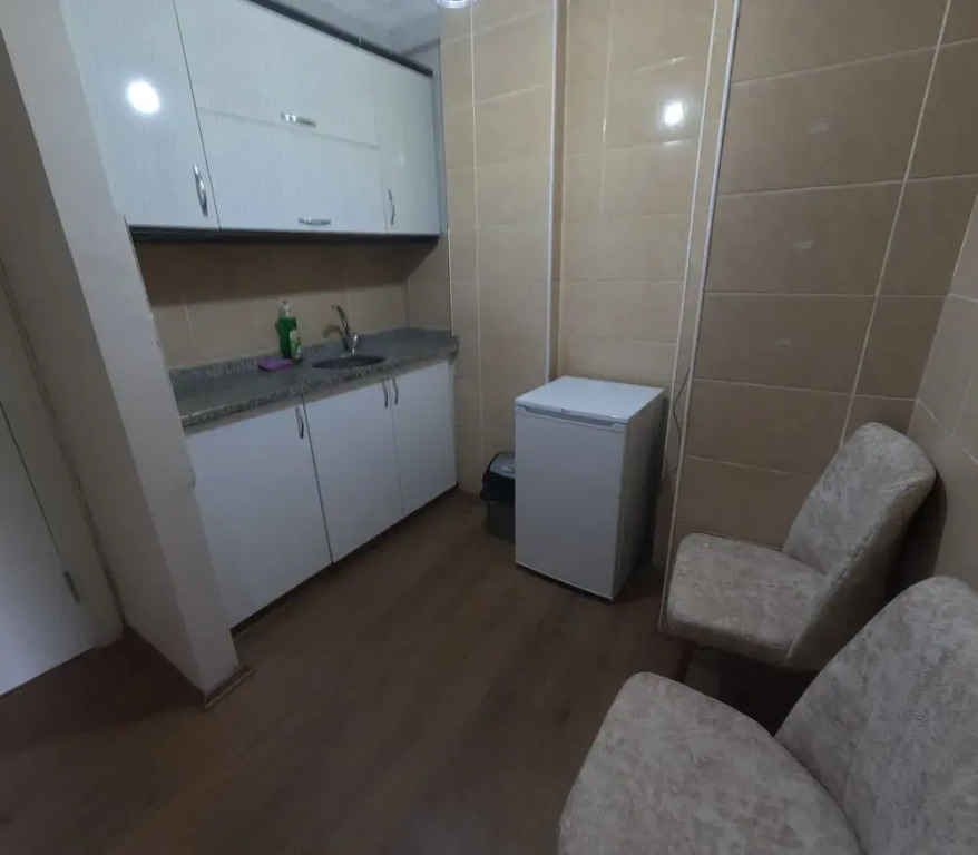 Küba İstanbul apart