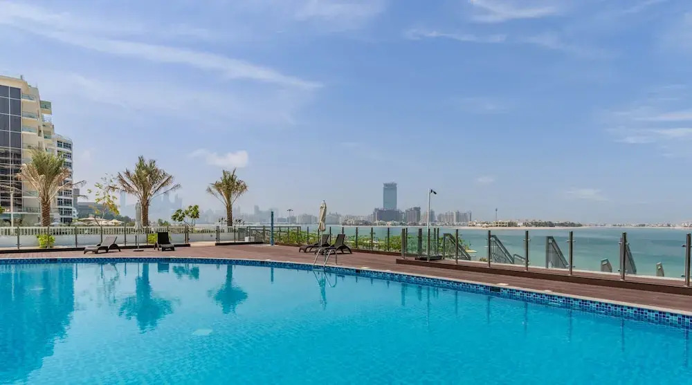 Dream Inn Apartments - Mina by Azizi