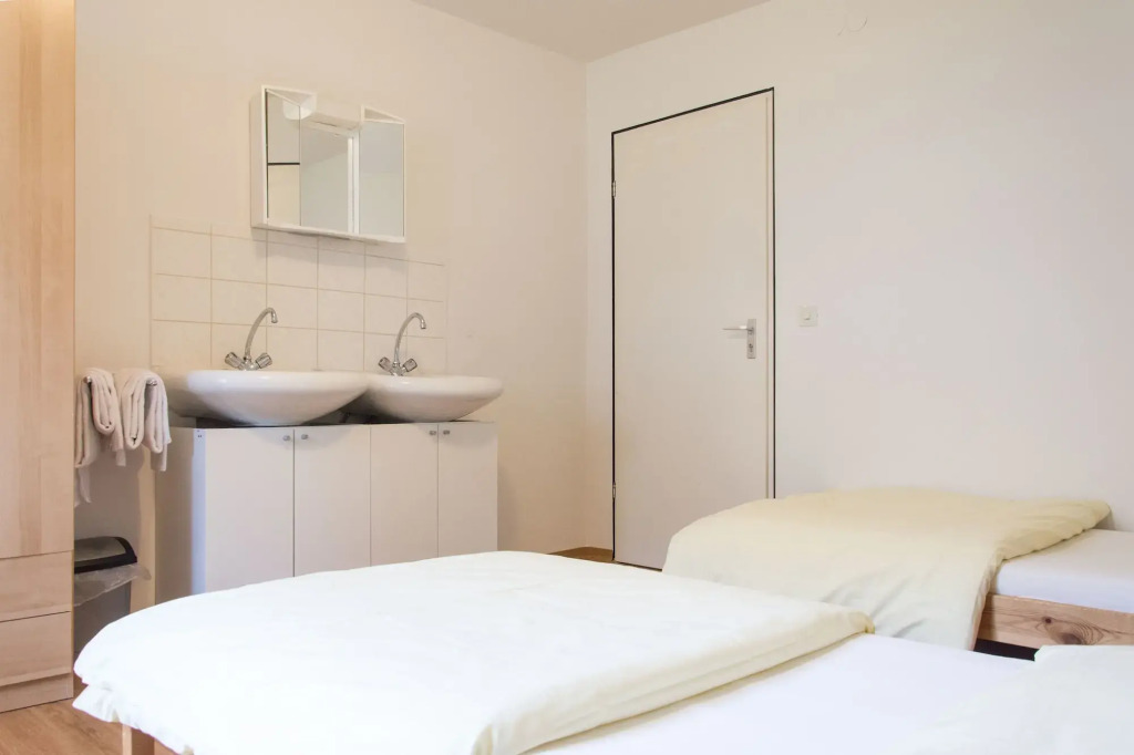 1, 2, sleep Hostel Nürnberg Messe
