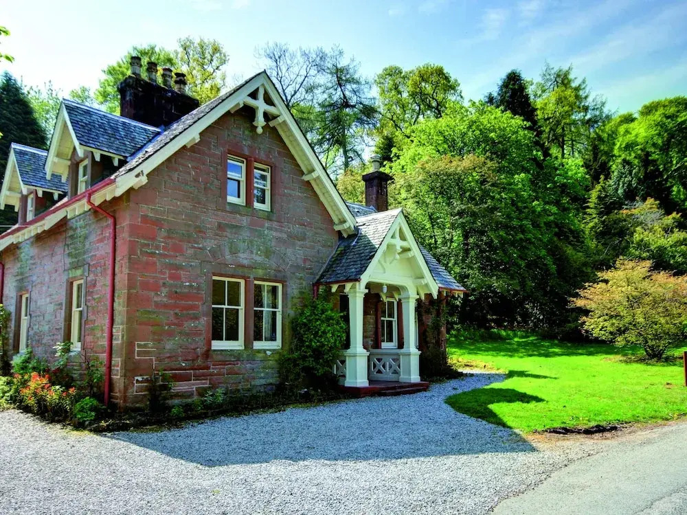 Gate Lodge - Threave Estate