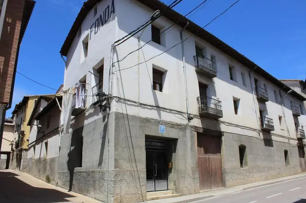 Pensión Peperillo