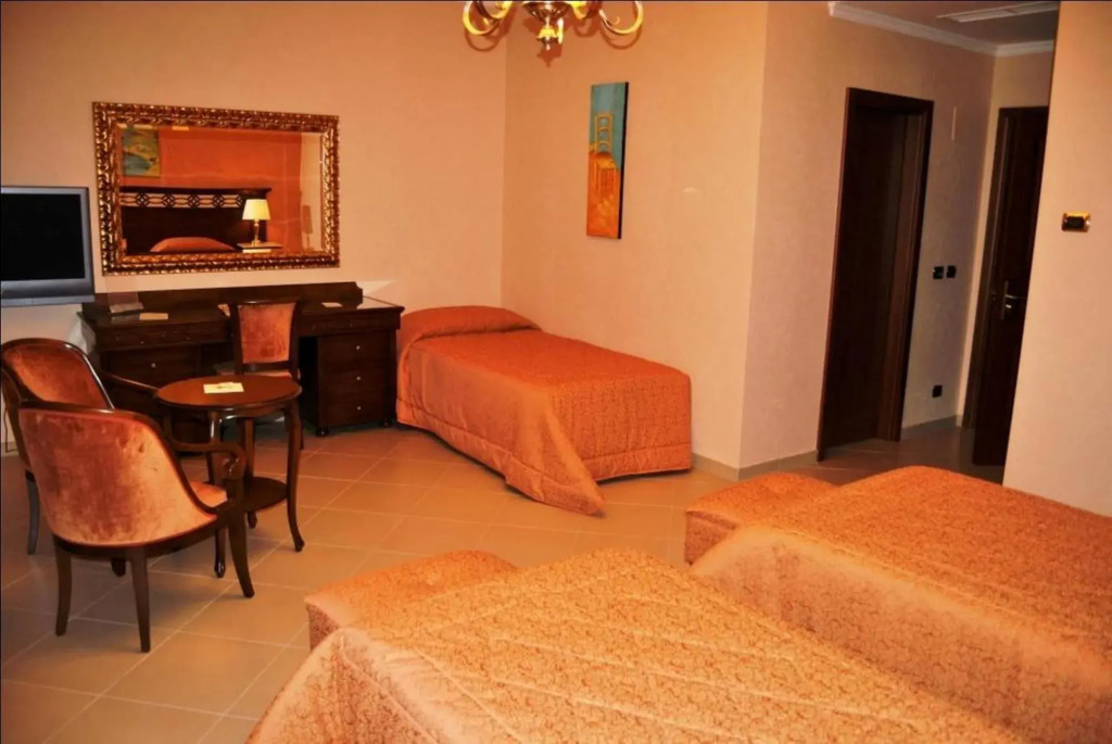 Hotel Federico II