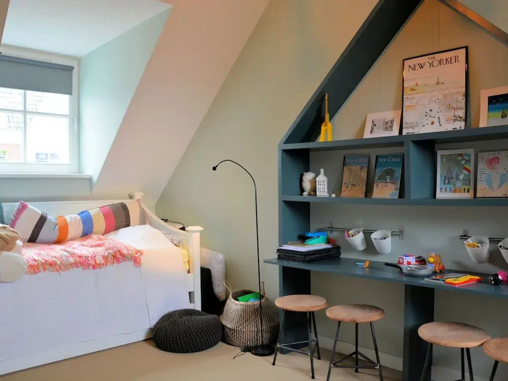 Fantastic Family House in the Old Center Near Beach and Sea