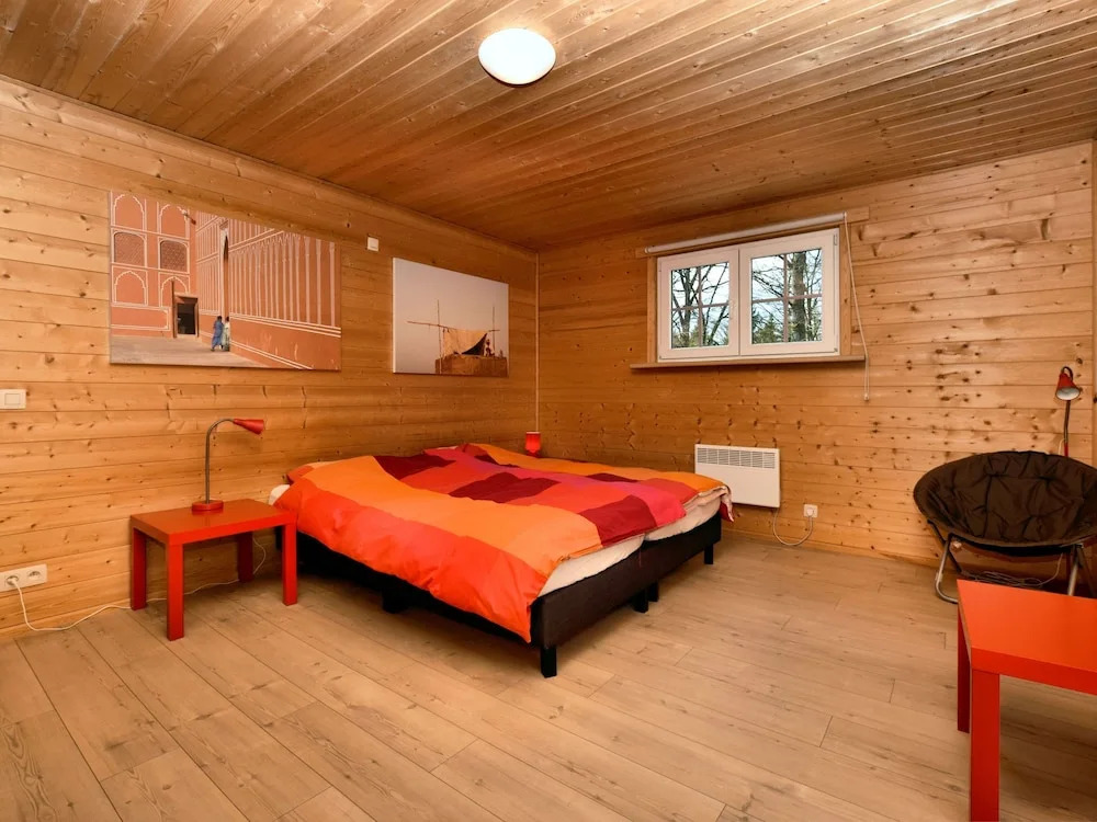 Luxury Villa With Sauna and Jacuzzi and Views of the Golf Course of Durbuy