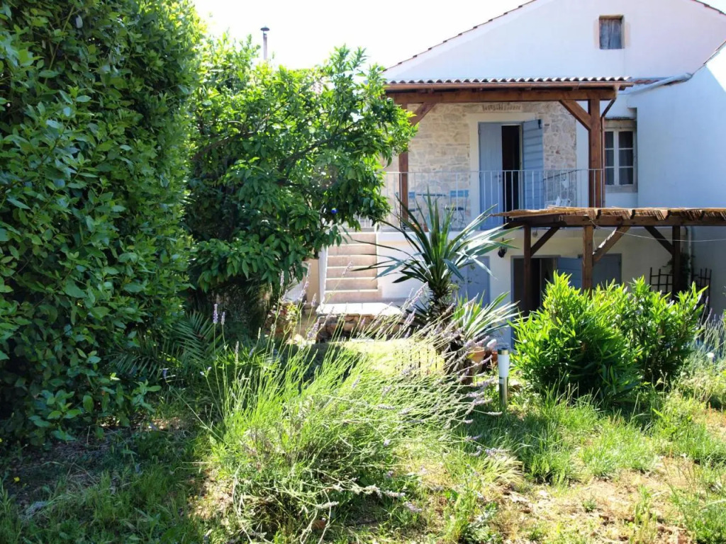 Traditional holiday house by the sea