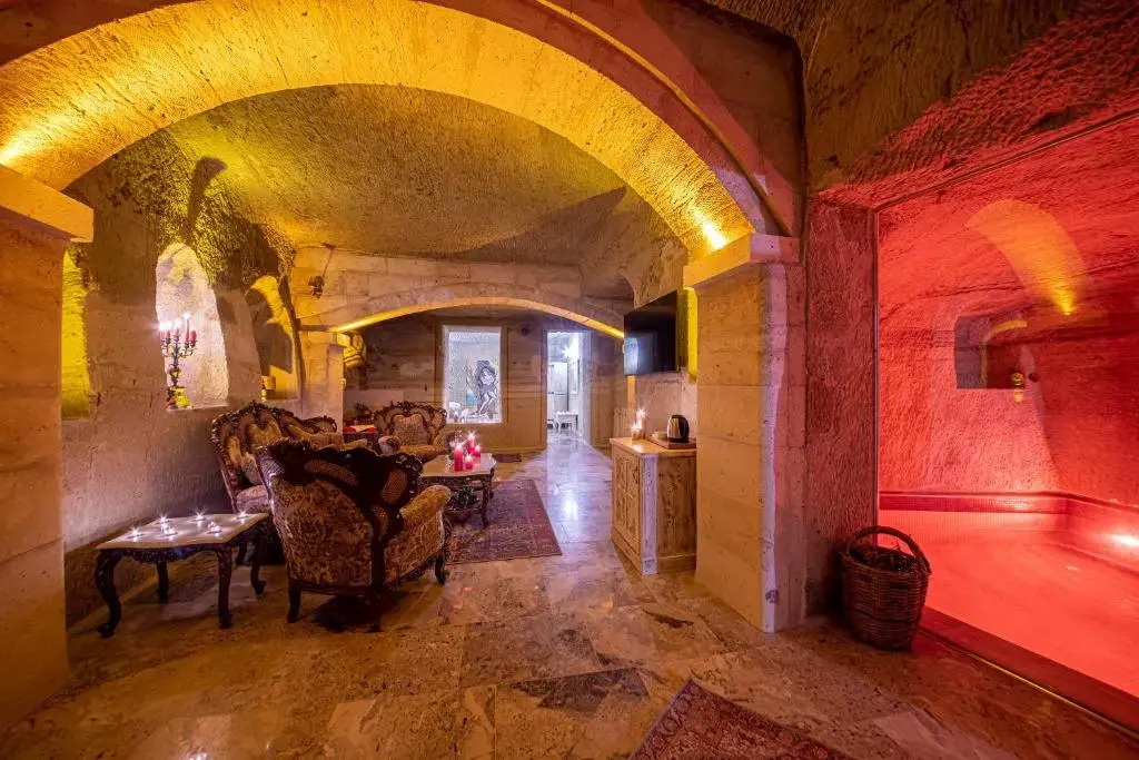 Turkan Cave Hotel