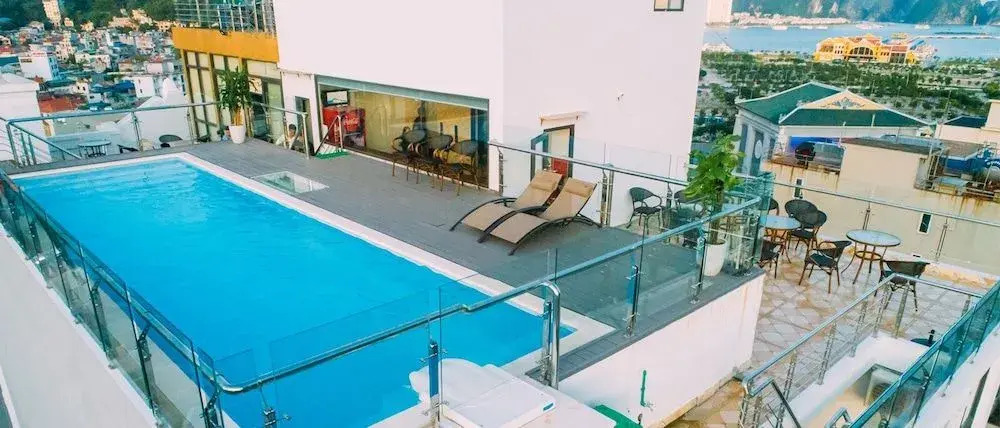 A25 Premium Hotel - Bãi Cháy Hạ Long