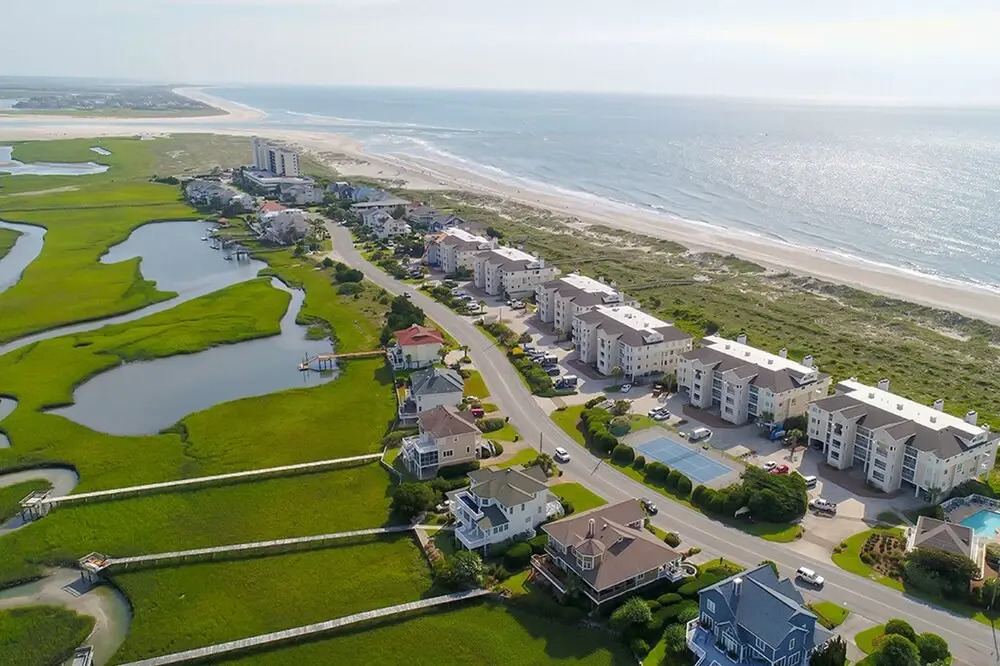 Wrightsville Dunes Condos by Sea Scape Properties