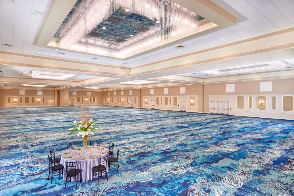 Rosen Plaza Hotel Orlando Convention Center