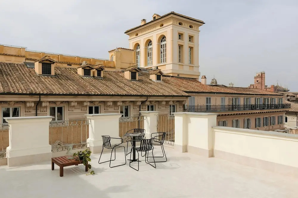Piazza Venezia Luxury Suite