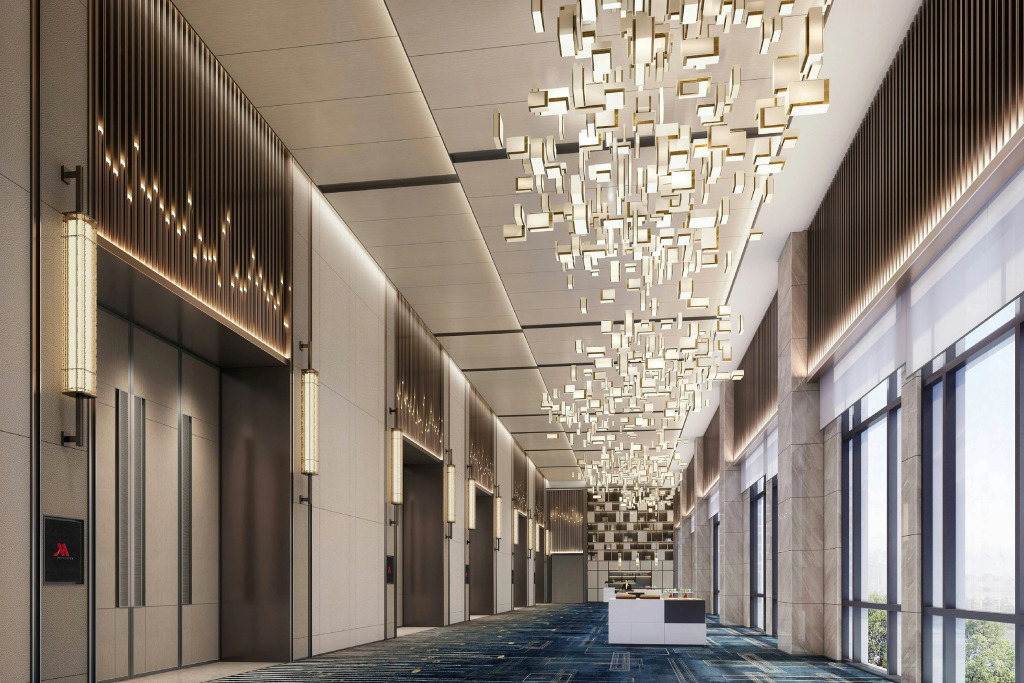 Wenzhou Airport Marriott