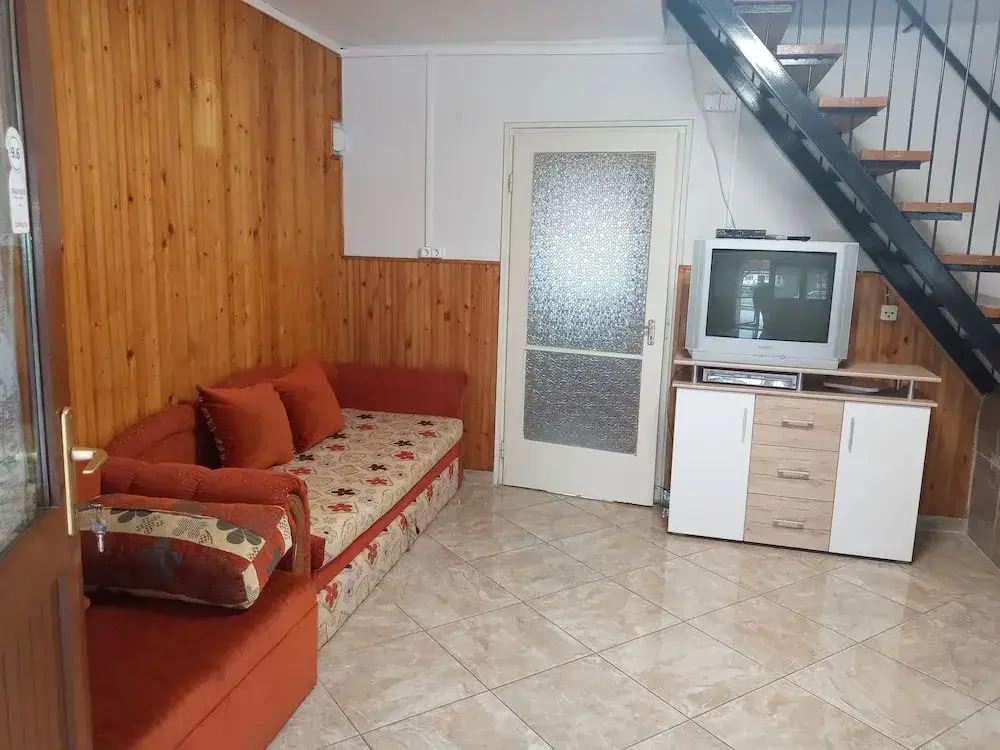 A Whole Holiday House With a Garden in Fonyód for 2-10 Persons