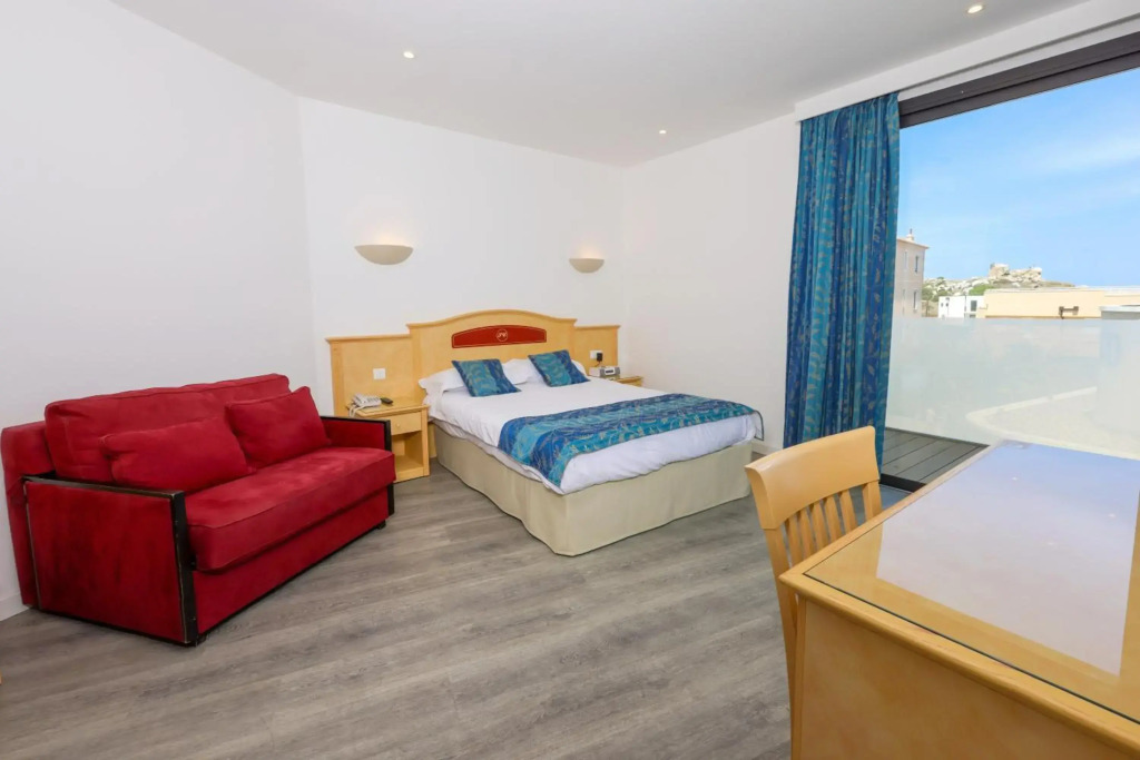 Hotel Saint Christophe