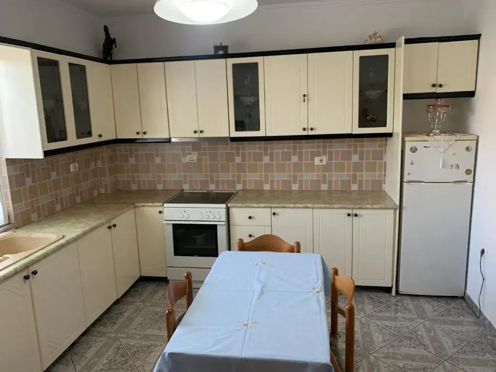 Ali Dura Apartments Ksamil