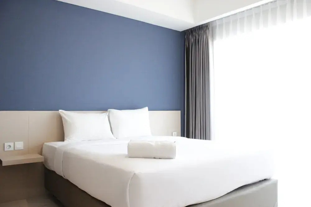 Modern Stylish Studio At Greko Apartment Bandung