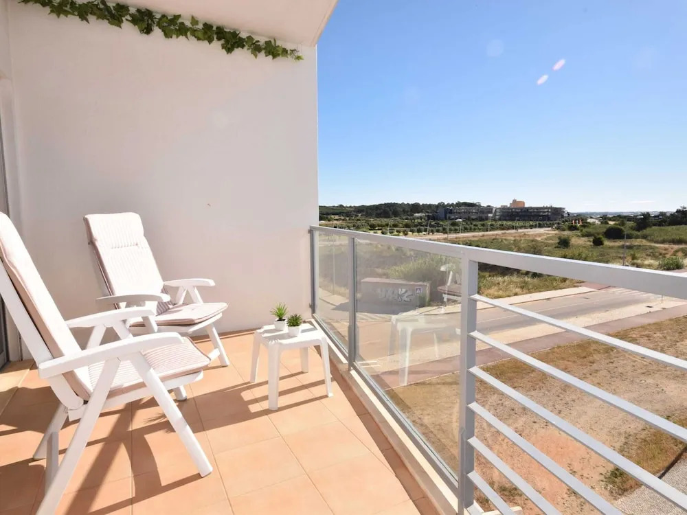 Apartment in Lagos With Terrace