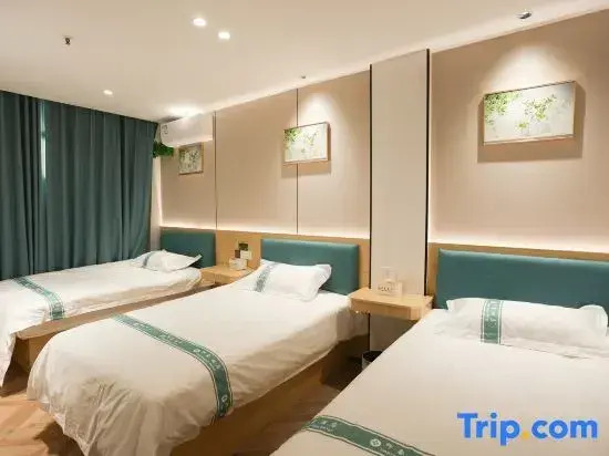 Shanghai Xinnuo Hotel