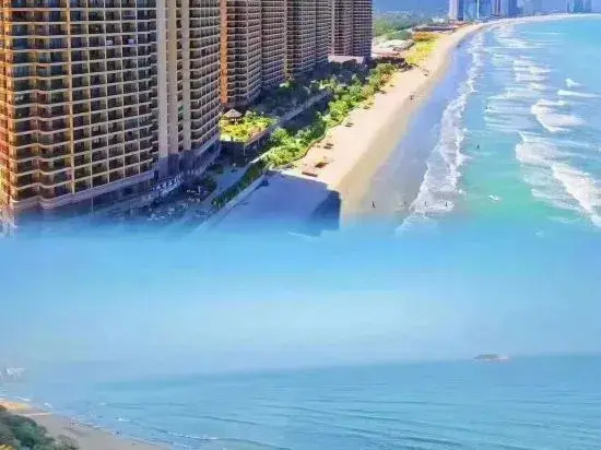 Shuangyue Bay is home to Haimei Hotel