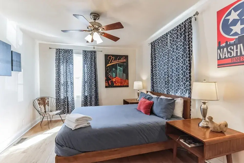 Music City Cottage