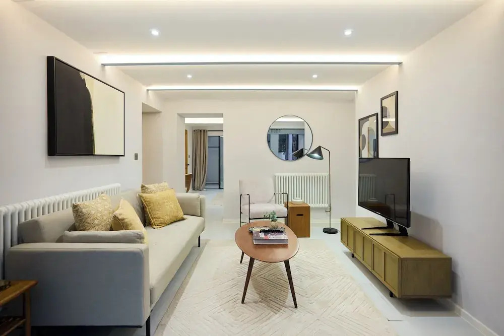 Ladbroke Grove Courtyard Apartment