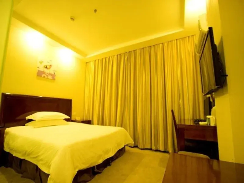 Greentree Inn Jingde Town Zhushan District Shuguan