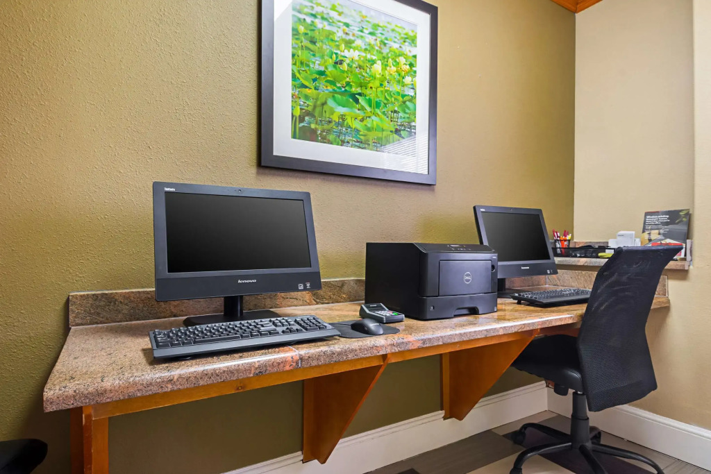 Comfort Suites Lake Charles
