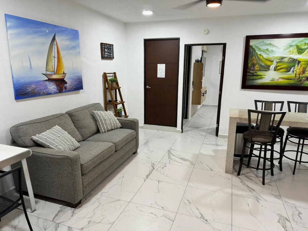 Penthouse Manzanillo exclusivo con alberca
