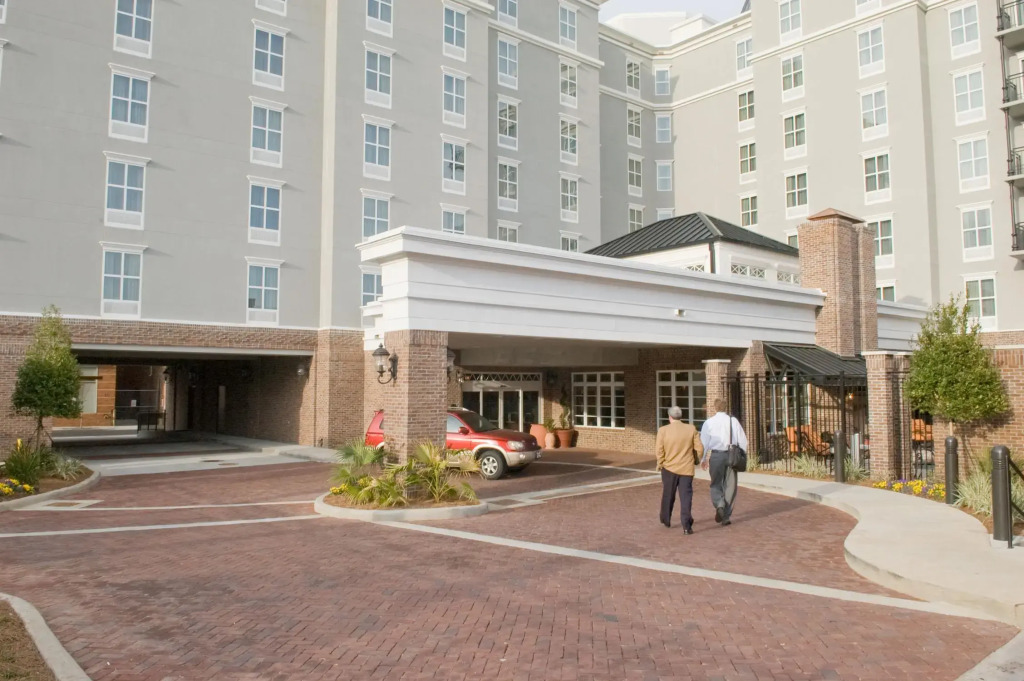 Hampton Inn & Suites Mobile - Downtown Historic District