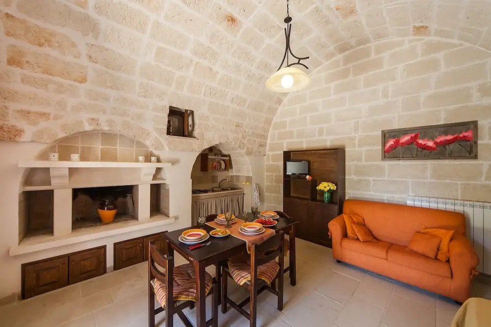 Trulli di Bacco