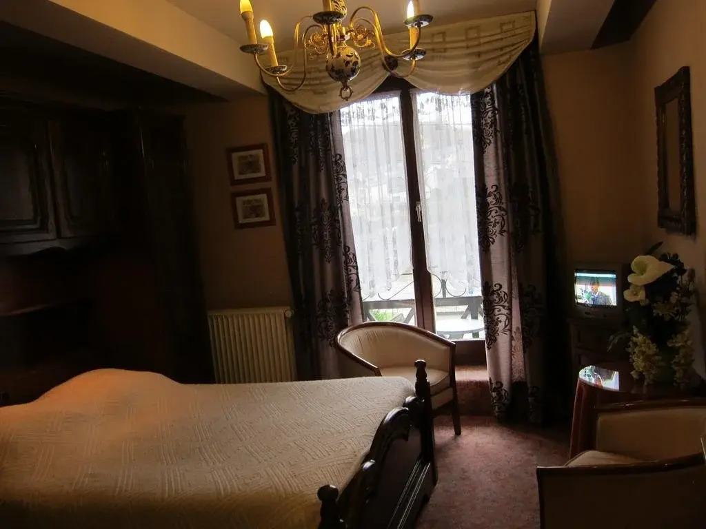 Auberge dAlsace Hotel de France