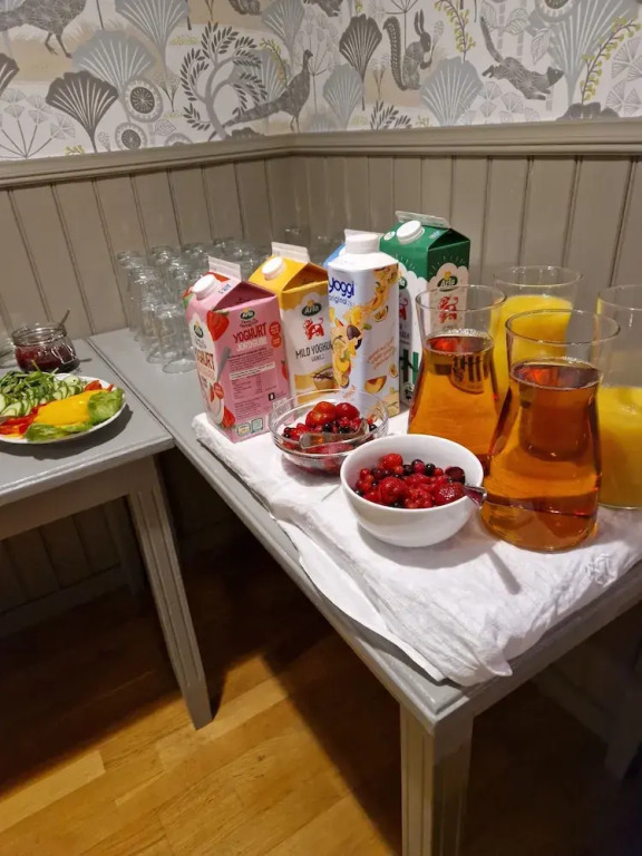Kroppefjäll B&B