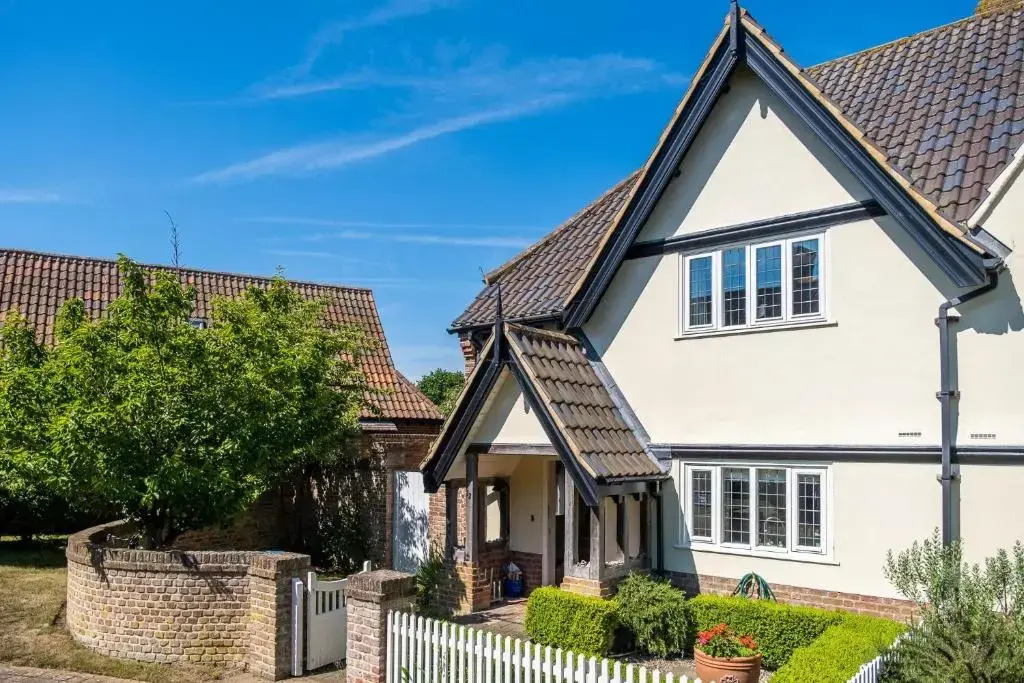12 Prevetts Way - Aldeburgh Coastal Cottages