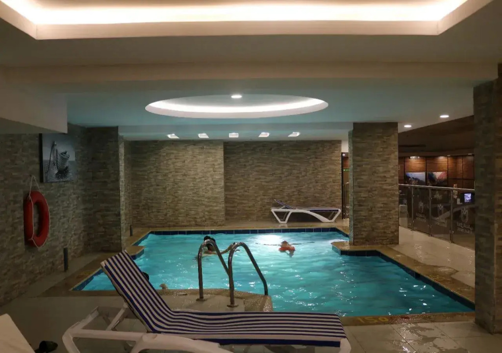Al Maali Hotel Jazan