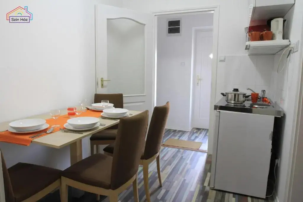 Szín-Ház Apartman
