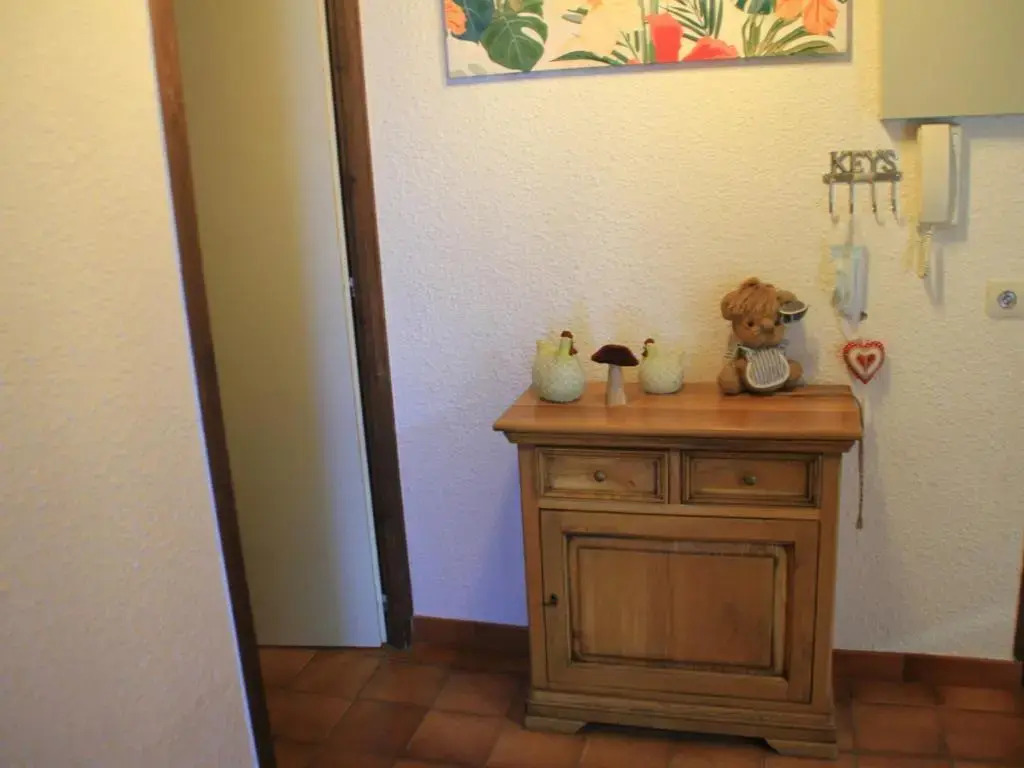 Appartement Châtel, 2 pièces, 6 personnes - FR-1-200-261