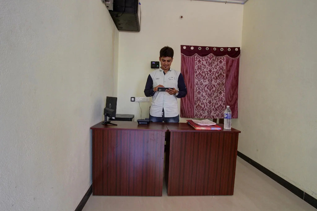 Collection O85637 Hotel Krishna Inn - Ii