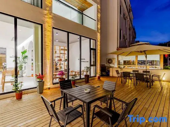 Shanye Guesthouse (Jingxian Shuimo Tingxi Scenic Area Branch)