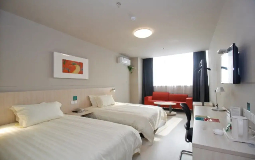 Kasha E-Sports Hotel (Anqing Renmin Road Pedestrian Street)