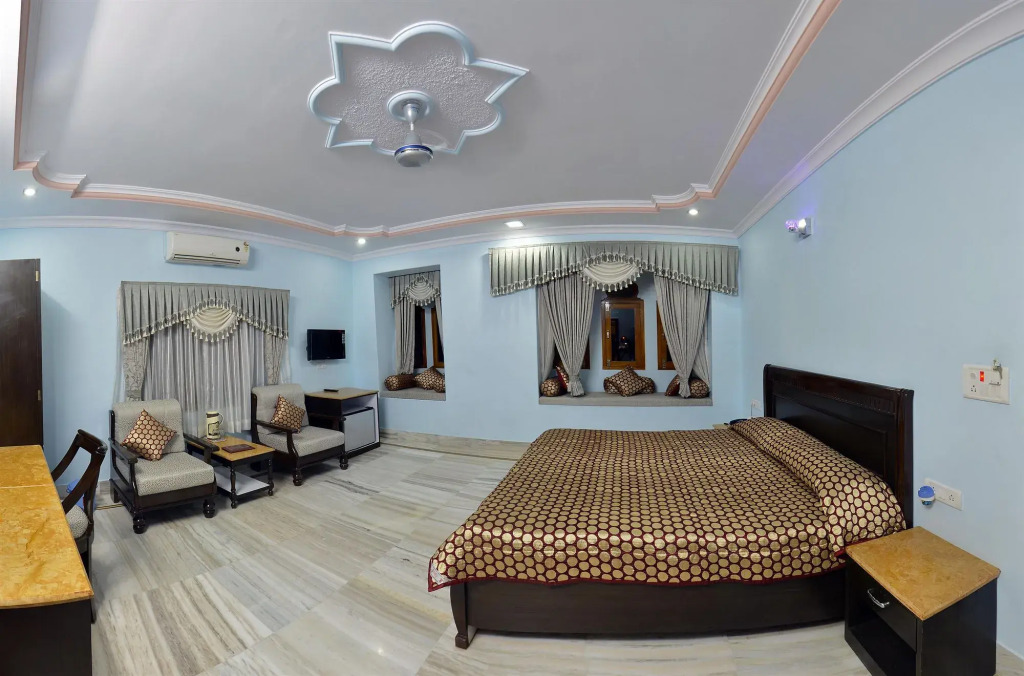 Hotel Sky Plaza - Best ever view of Jaisalmer Fort