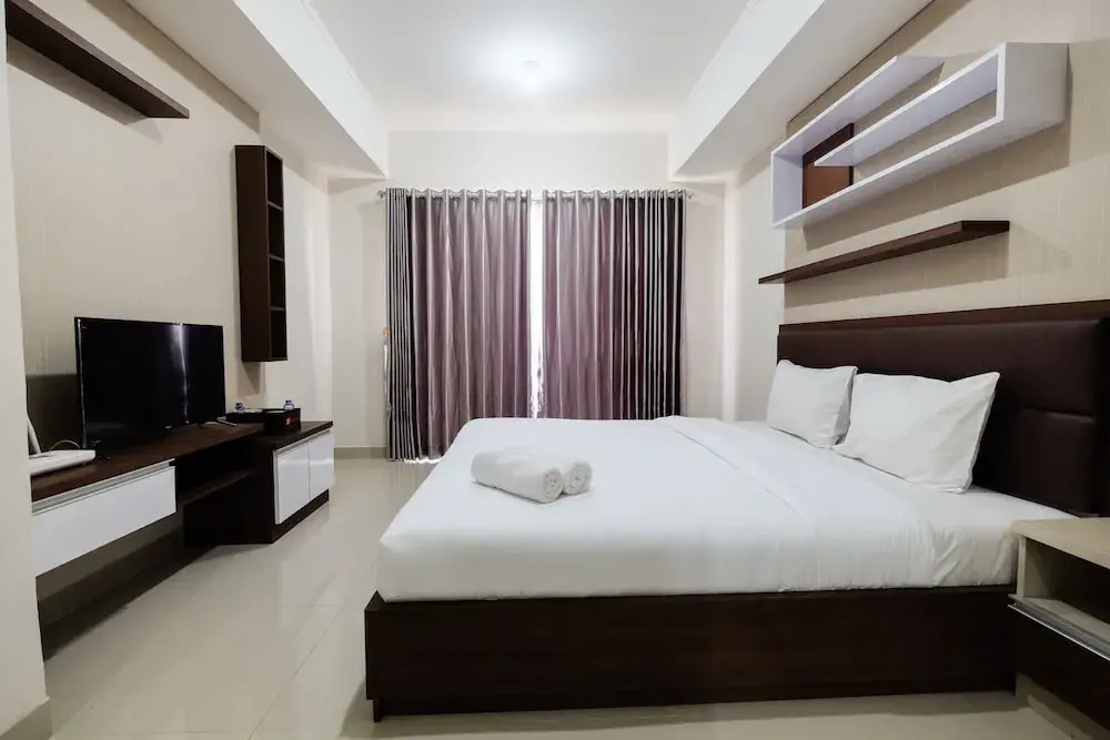 Simply Studio With City View @ Oasis Apartment Cikarang