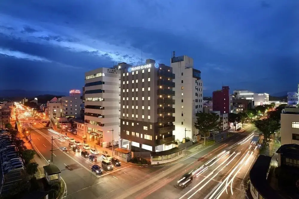 Sunrise Inn Iwaki