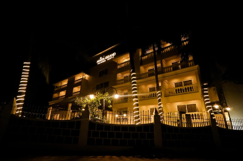 Amara Grand Baga,Goa