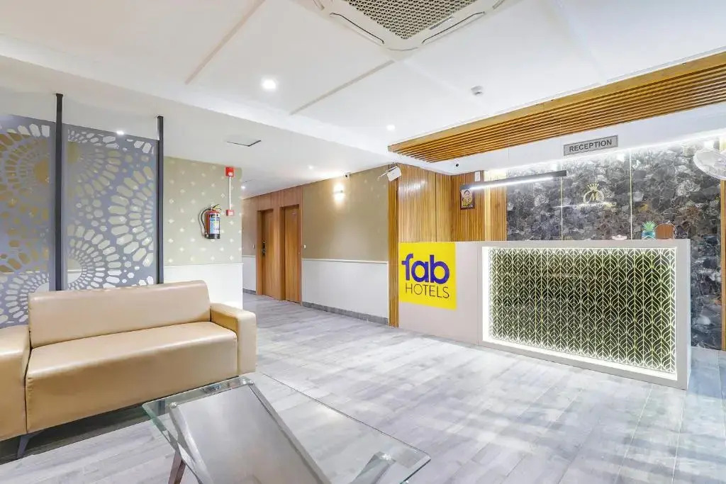 FabHotel Meritus Inn - Odhav Industrial Estate