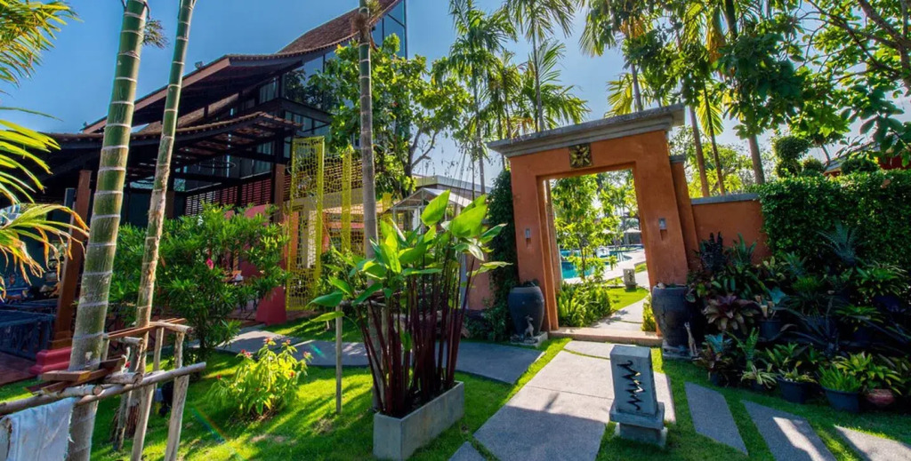 Mai Morn Resort SHA Plus